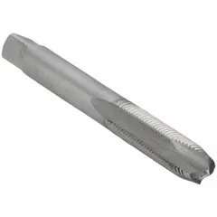 APPROVED VENDOR Spiral Point Tap: M6x1 Metric, D5 / 2B, 2 Flute, Plug Chamfer, High Speed Steel