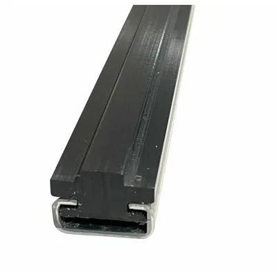 FENNER DRIVES Type CTS Chain Guide with Type C Non-Flanged Frame