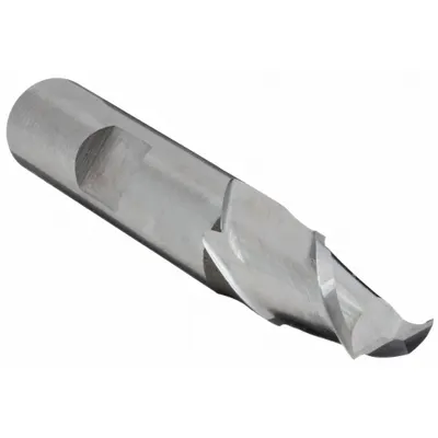 CLEVELAND C41681 High-Speed Steel Keyway End Mill - High-Speed Steel Keyway End Mills