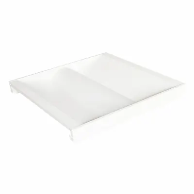 SYLVANIA Troffer Fixture: 2 ft Lg, 2 ft Wd, 2,500 lm_3,125 lm_3,750 lm, 4000K, 30 W - 2 ft. x 2 ft. LED Center-Basket Troffers