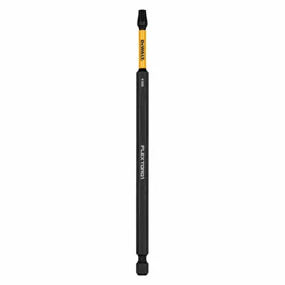 DEWALT Power Bit: Power Bit, T25 Bit Size, Torx Head, T25 Bit Industry Size, Std - Impact Torx Bits