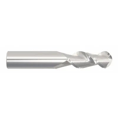 OEM Ball End Mill: Carbide - Carbide Ball End Mills for Aluminum