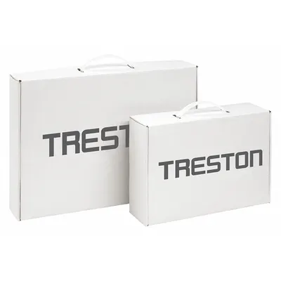 TRESTON 855003-51 Hook & Toolholder Assortment for Square-Hole Pegboard - Hook & Toolholder Assortments for Square-Hole Pegboard