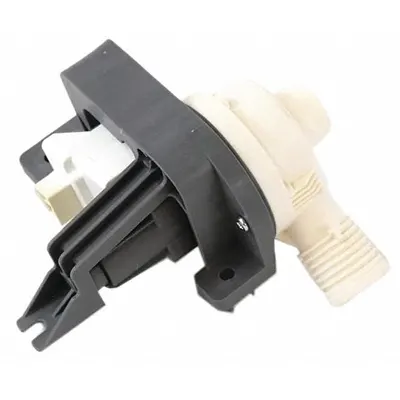 WHIRLPOOL Drain Pump: W10876600 - Whirlpool Washing Machine & Dryer Parts