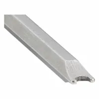 EAZYPOWER Tamper Resistant Spanner Screwdriver: Security Spanner Series, Steel, #12 Tip Size (MPN 79744)