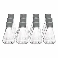 APPROVED VENDOR Erlenmeyer Flask: Erlenmeyer, PETG, 250 mL, 8.5 fl oz, Sterile (MPN CH5232PK12)