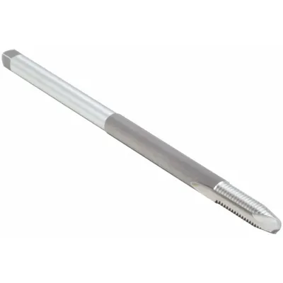 CLEVELAND Spiral Point Tap: #10-32 UNF, H3 / 2B, 2 Flute, Plug Chamfer - Spiral-Point Extension Taps