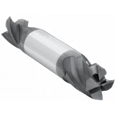 OEM Square End Mill: Carbide - Double-End Carbide Square End Mills