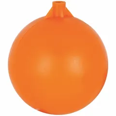 APPROVED VENDOR Polyethylene Threaded Float, 1/4"-20 Internal Thread