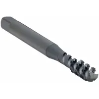 OSG Thread Forming Tap: #12-24 UNC, H4 / 2B-3B, Modified Bottoming Chamfer, Black Oxide Cobalt (MPN 1400122201)
