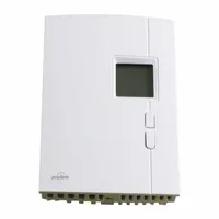 RESIDEO Thermostat: Heat Only, Heat, 40°F to 85°F, Push Button, 120V AC/240V AC, SPST, Open on Rise (MPN TH401)