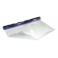 SALISBURY Insulating Blanket Roll: Clear, I, 30 ft Lg, 3 ft Wd, ASTM F1742, 7,500 AC Max. Use Volt (MPN RLBPVC1)