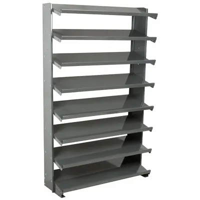 AKRO-MILS APRS Metal Stationary Pick Rack - Metal Stationary Pick Racks Without Bins