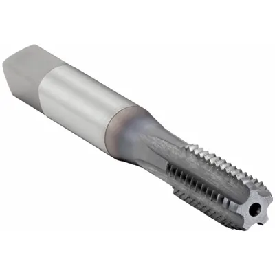 OSG Straight Flute Tap: 5/16"-24 UNF, H4 / 2B-3B, 5 Flute - Straight-Flute Machine Taps for Hardened Steel