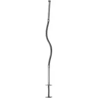 MAG-MATE Mechanical Retrieval Tool: 2 Jaws, 1 in Jaw Cap., Shft. Typ. Fixed (MPN 715CF)
