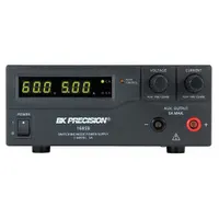 B&K PRECISION DC Power Supply: Switching Digital DC, 3.5 in H x 7.9 in W x 8.2 in D, Not Certified (MPN 1685B)