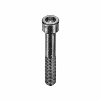 ARMOR COAT Socket Head Cap Screw: 5/16"-18 Thread Size, 2 in Lg, Std, Armor Coat, Alloy Steel - Inch System Standard Socket Head Cap Screws