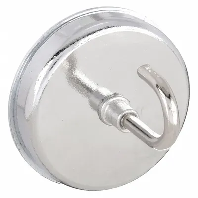 OEM Hook: 40 lb Wt Capacity - Magnetic Utility Hooks