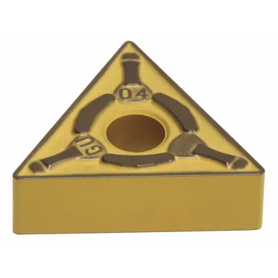SUMITOMO Triangle Turning Insert: TNMG331EGU - Triangle (T) Indexable Turning Inserts