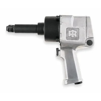 INGERSOLL RAND 261-3 Pistol-Grip Air-Powered Impact Wrench with - Pistol-Grip Air-Powered Impact Wrenches with Extended Anvils