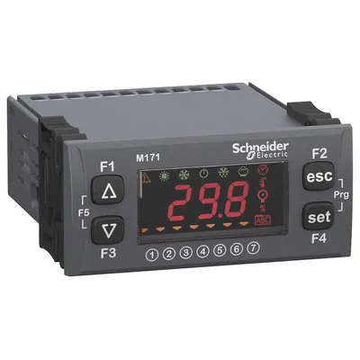 SCHNEIDER ELECTRIC PLC: (5) Analog/(6) Digital, (5) Analog/(6) Digital - Schneider Modicon Series PLCs