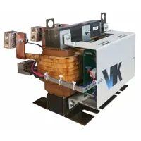 Output Filter: Open, dV/dT, 500 hp Max Output Power, 600V AC, 600 A Output Current - Max (MPN V1K600A00)
