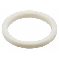 Oil Drain Gasket: Nylon, 11/16 in Inside Dia, White, 10 PK (MPN DPG270)