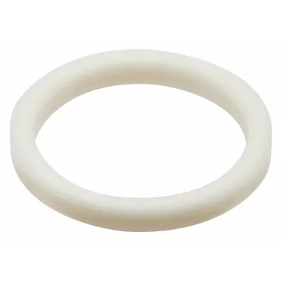 SUR-R Oil Drain Plug Gasket, Nylon, 11/16 in ID, White, 10 PK - Oil Drain Plug Gaskets