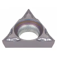 TUNGALOY Triangle Turning Insert: TPGT 5.520 JS SH730, TPGT070101-JS (MPN 6837557)