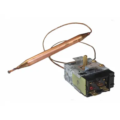 RANCO Temperature Control: Mfr Part # C21-2014 - Replacement HVACR Controls, Switches & Thermostats