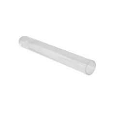 Polypropylene Test Tube, 8 mL, Natural, Round Bottom