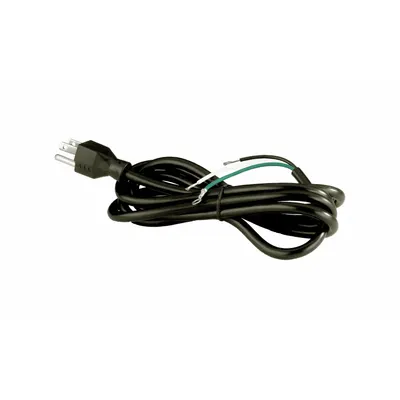STENNER Power Cord: Mfr Part # MP6B010, Copper - Electrical Components & Repair Parts