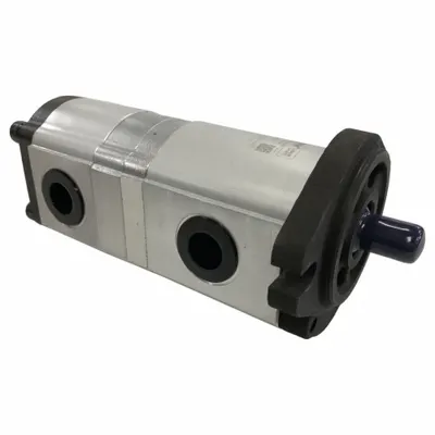 MONARCH Double Gear Pump: Mfr Part # 51020630186 - Hydraulics