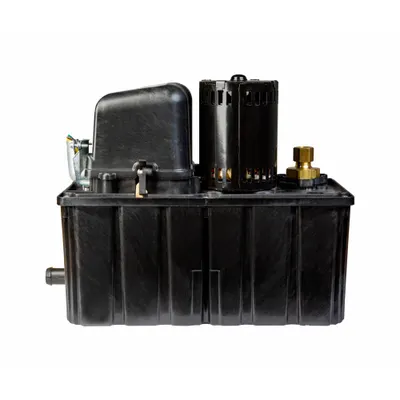 LITTLE GIANT High-Capacity Condensate Tank Pump - High-Capacity Condensate Tank Pumps