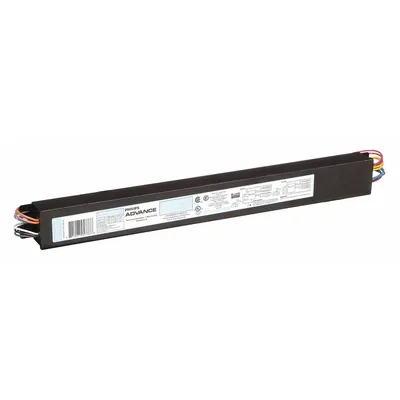 ADVANCE ICN-4S54-90C-2LS-G Programmed Rapid Start Electronic Fluorescent Ballast - Programmed Rapid Start Electronic Fluorescent Ballasts
