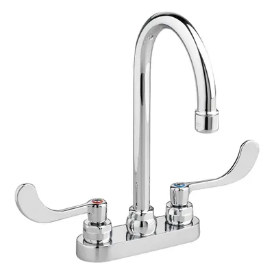 AMERICAN STANDARD Monterrey Centerset Handle Bathroom Faucet - Centerset Handle Bathroom Faucets
