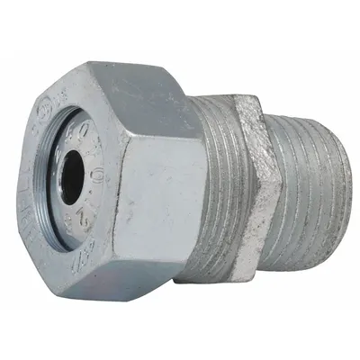RACO Straight Hazardous Location Metallic Cable Grip - Straight Hazardous Location Metallic Cable Grips