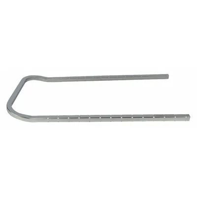 OEM U-Handle: For 2HDD2/2HDD3/2HDD4/2HDD8/2HDD9 - Utility Cart Replacement Handles