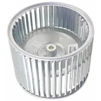 Blower Wheel: 9 in Dia, 7 in W, 1/2 in Bore (MPN 70005119)