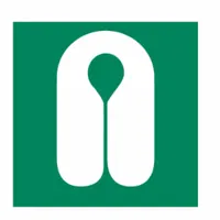 IMO (International Maritime Organization) Safety Sign: Polycarbonate, Mounting Holes Sign Mounting