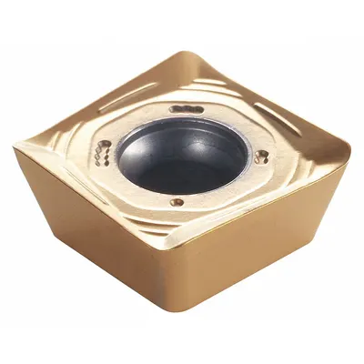 OSG Square Milling Insert: SDKT09T308SR-GM (MPN 7813074) - Square (S) Indexable Milling Inserts