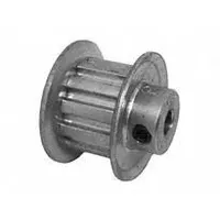 APPROVED VENDOR Timing Pulley: Trapezoidal, Fixed, For XL Timing Belt Section, For 3/8 in Belt Wd (MPN 12XL037-6FA2)