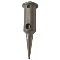 WELLER Soldering Tip: PSI Series, Chisel, 1 mm W (MPN PSI1)