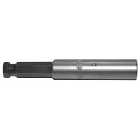 ZEPHYR Bit Holder: Bit Holder, Power, 1/4 in Compatible Bit Size, Hex Compatible Bit Shank, Magnetic (MPN ZM19)