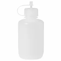 APPROVED VENDOR Dropper Bottle: LDPE, 125 mL, 4.22 fl oz, No Label, Closure Included, Dropper, Round (MPN UNDDB125)