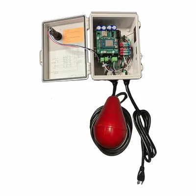 SUMP ALARM SA-SEPTI-ENC-ASSY-IP20-16SB Wi-Fi Enabled Liquid-Level Alarm - Wi-Fi Enabled Liquid-Level Alarms