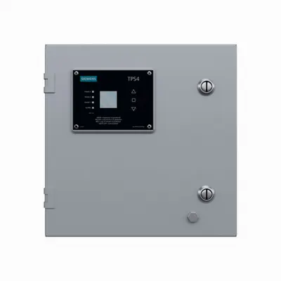Siemens Surge Protection Device: Three Phase, 277/480V, 480V, 20 kA Nominal Discharge Current - Enclosed External-Mount SPDs