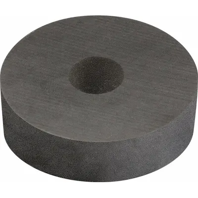 MAG-MATE Ceramic Magnets: 0.59 in Thick - Ring Ceramic Magnets