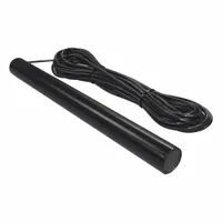 LINEAR Vehicle Exit Sensor: For Use With Vehicles, 1 3/4 in Overall Ht, Black, Vehicle Exit Sensor (MPN FM140)