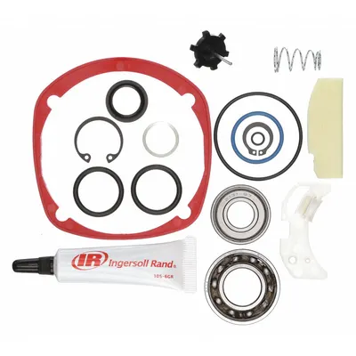 INGERSOLL RAND Tune Up Kit: Mfr Part # 2145-TK2, Tune Up Kit - Air Tool Replacement Parts